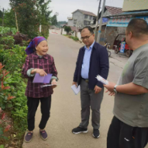 太常司法所：开展法治宣传教育活动 规范化建设人民调解委员会