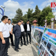 七甲坪镇：凝聚乡贤力量  共谋乡村发展