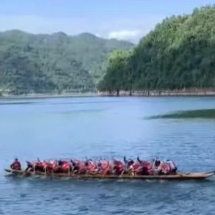 【龙腾潇湘  鏖战沅江】 略说“北溶花船”备演