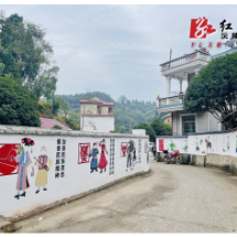 筲箕湾镇银华山村：全面提升人居环境  大力推进美丽乡村建设
