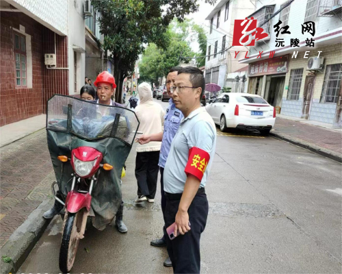 太常：道路交通驻点守 假期平安我来护