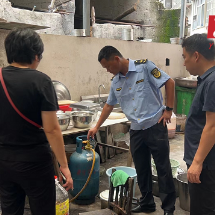 沅陵镇：端午假期 开展以燃气为主的安全生产排查