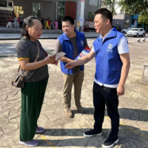 官庄镇开展“6.26”国际禁毒日“珍爱生命 远离毒品”宣传活动