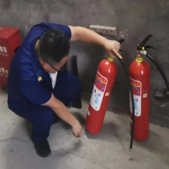 我县开展龙舟大赛期间宾馆安全生产专项执法检查