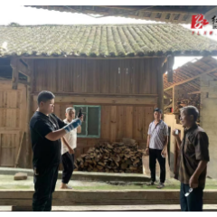 荔溪乡开展优抚对象年度确认工作