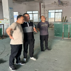县司法局：深入走访调研  为企业保驾护航