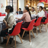 懂是教育的前提  我县举办家庭教育公益沙龙第三期活动