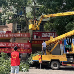 沅陵镇望圣坡社区：消除隐患保平安，居民称赞民心暖