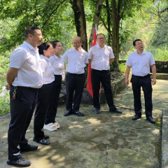 官庄镇中心卫生医院推进清廉医院建设主题活动