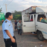 沅陵镇扎实开展“打非治违”专项行动