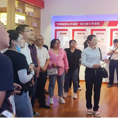 沅陵镇：学习先进经验 努力开创工作新局面