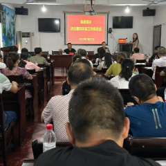 陈家滩乡：多点发力  持续优化营商环境