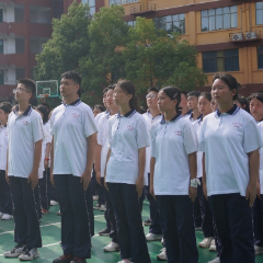 湖南师大数学与统计学院“师闪志风”暑期社会实践团在沅陵二中开展防溺水知识专题讲座