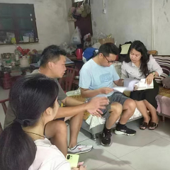 肖家桥乡：“八一”送关怀   慰问暖人心