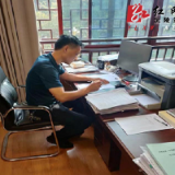 县林业局：积极推进信用修复  助力优化营商环境