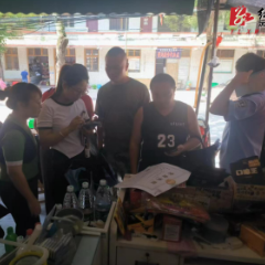 陈家滩乡：强化营商环境保障 助力企业行稳致远