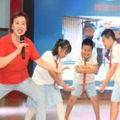 中国宋庆龄基金会“美育未来”公益项目艺术大师走进沅陵