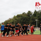 强健体魄 铸牢警魂 沅陵公安开展秋季体能测试