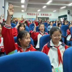 我县开展全国科普日主题宣传活动