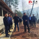 深入基层调研把脉 扎实推进乡村振兴建设