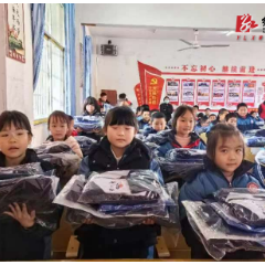荔溪乡： 法治在我身边   护航平安寒假 