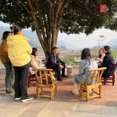 怀化市妇联到沅陵调研“基层组织大提升 美家美妇大比武”活动开展情况