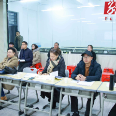 沅陵县举行普通高中青年教师教学比武活动