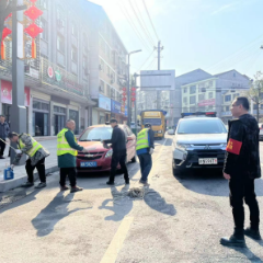 沅陵县官庄镇:创建卫生乡镇 共建美丽家园