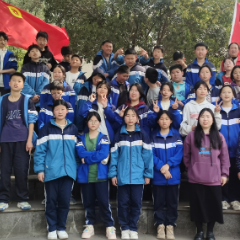 沅陵县官庄镇：汇聚青春力量，共建美好家园