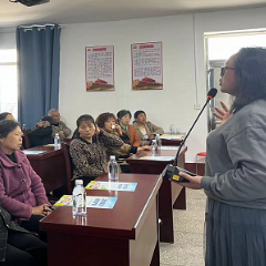 沅陵镇：未成年人防性侵 监护人是关键