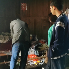 “我为群众办实事”——沅陵县残联入户评残办证暖民心