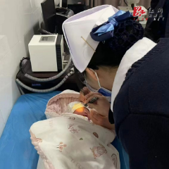 沅陵县新生儿免费疾病筛查民生可感行动工作稳步推进