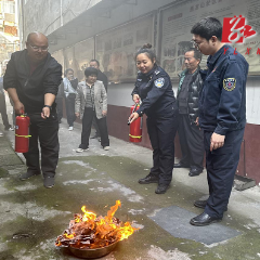 沅陵镇：全力推进安全监管 共塑优质营商环境