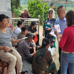 沅陵镇：普法进乡村  法治助振兴