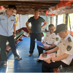 沅陵县交通水运：全力保障中考交通运输安全