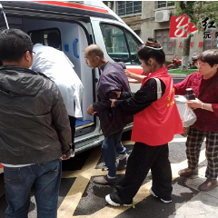 沅陵镇： 关注弱势群体  真情关怀暖人心