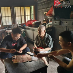 沅陵县马底驿乡：情满端午 关爱老兵