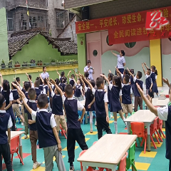 沅陵镇凤凰山社区：书香润童心  护苗助成长