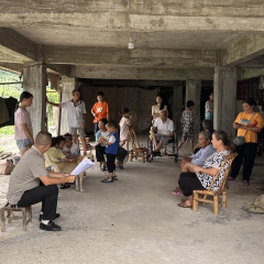 沅陵县麻溪铺镇：多措并举加强汛期灾后安全隐患排查整治