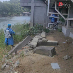 【抗灾自救进行时】县卫健局:灾后防疫齐上阵 筑牢群众健康防线