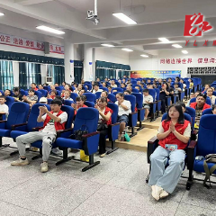 沅陵县沅陵镇：上好“安全教育课” 系好暑期“安全带”