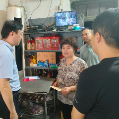 沅陵县北溶乡：温情涌动常慰问  八一走访暖人心