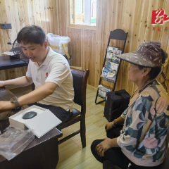 沅陵县麻溪铺镇：开展助听配验服务 为听障人士开启“新声活”