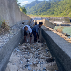 【防汛救灾一线】沅陵县筲箕湾镇：抗灾自救中  彰显人大代表担当