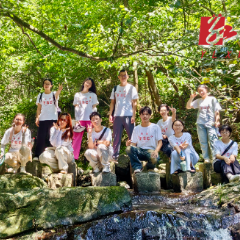 以实践为笔 绘山乡画卷——湖南师范大学外国语学院赴借母溪乡开展社会公益实践活动侧记
