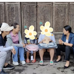 情暖开学季 关爱助成长