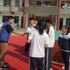 太常：秋季开学第一课 禁毒宣传进校园