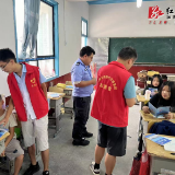沅陵县北溶乡禁毒知识大讲堂进校园
