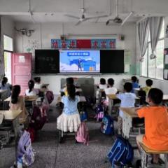 北溶乡开展青少年日网络安全科普活动