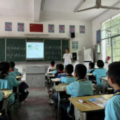 官庄镇开展2024国家网络安全宣传周“青少年日”活动